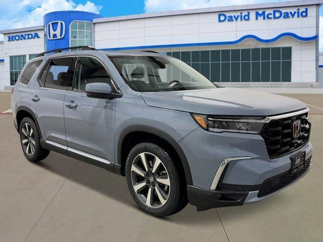 new 2025 Honda Pilot car, priced at $51,505