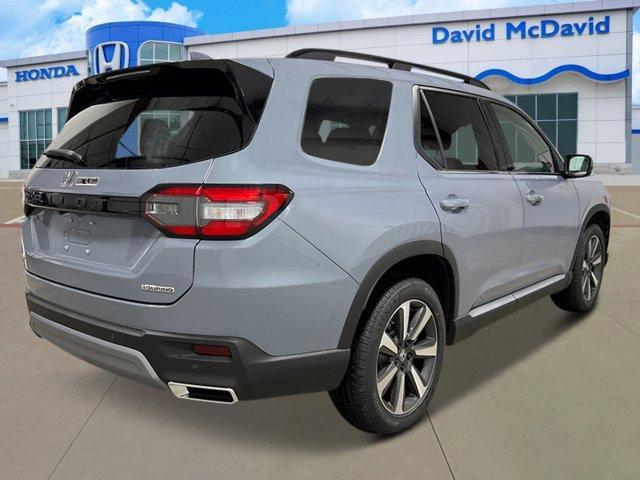 new 2025 Honda Pilot car, priced at $51,505