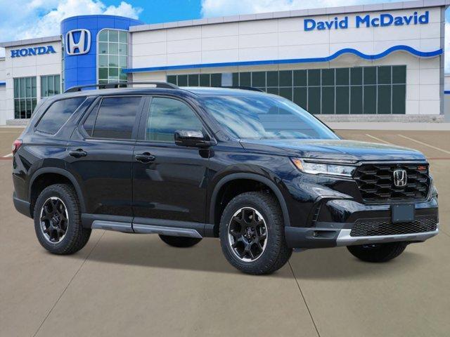 new 2025 Honda Pilot car, priced at $50,800