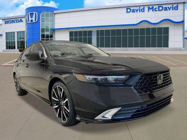 new 2025 Honda Accord Hybrid car, priced at $37,765