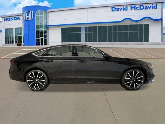 new 2025 Honda Accord Hybrid car, priced at $37,765