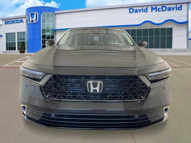 new 2025 Honda Accord Hybrid car, priced at $37,765