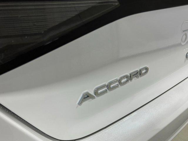 new 2025 Honda Accord car, priced at $29,845