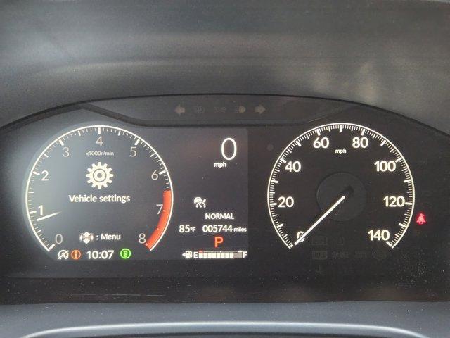 used 2025 Honda CR-V car, priced at $31,435