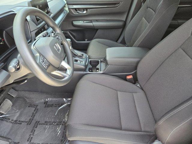 used 2025 Honda CR-V car, priced at $31,435