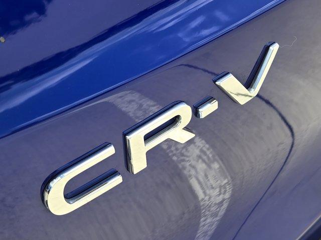 used 2025 Honda CR-V car, priced at $31,435