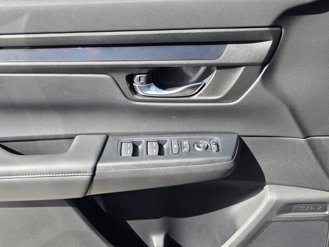 used 2025 Honda CR-V car, priced at $31,435