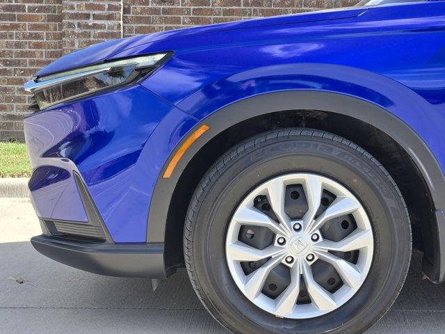 used 2025 Honda CR-V car, priced at $31,435