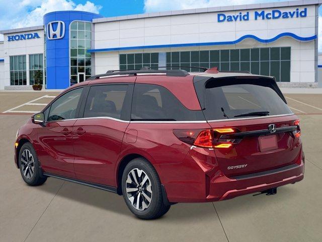 new 2025 Honda Odyssey car, priced at $45,510