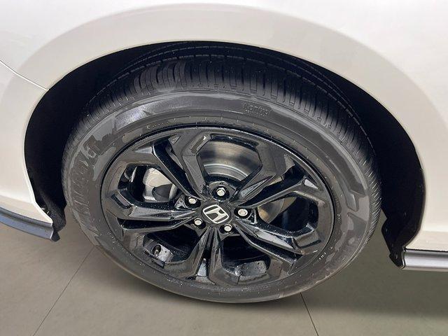 new 2025 Honda Accord car, priced at $30,850