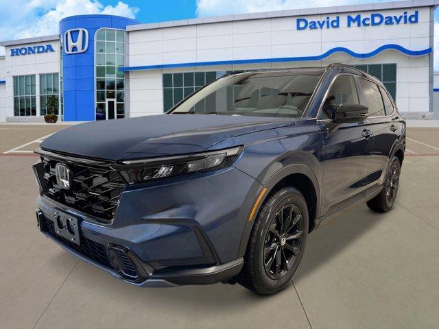 new 2025 Honda CR-V Hybrid car, priced at $37,500