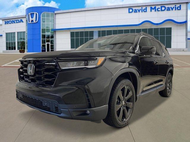 new 2025 Honda Pilot car, priced at $55,695