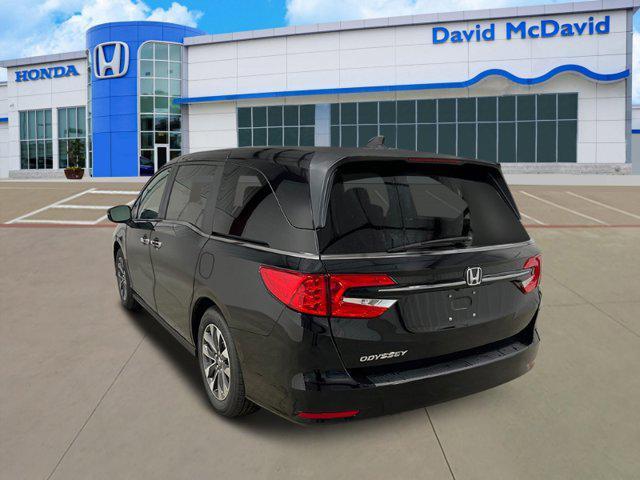 new 2024 Honda Odyssey car, priced at $43,903