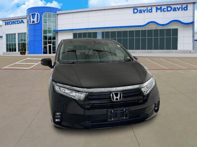 new 2024 Honda Odyssey car, priced at $43,903