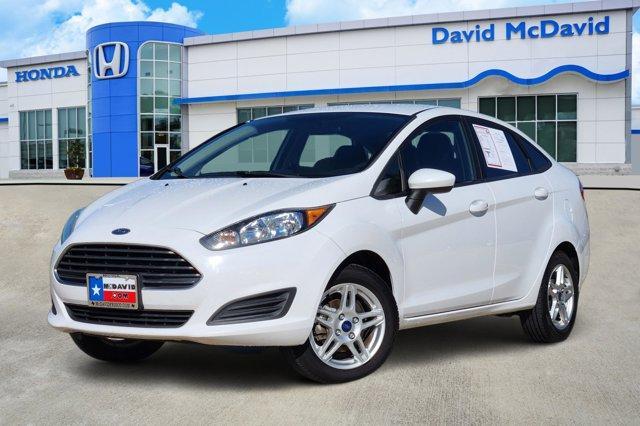 used 2019 Ford Fiesta car, priced at $7,277