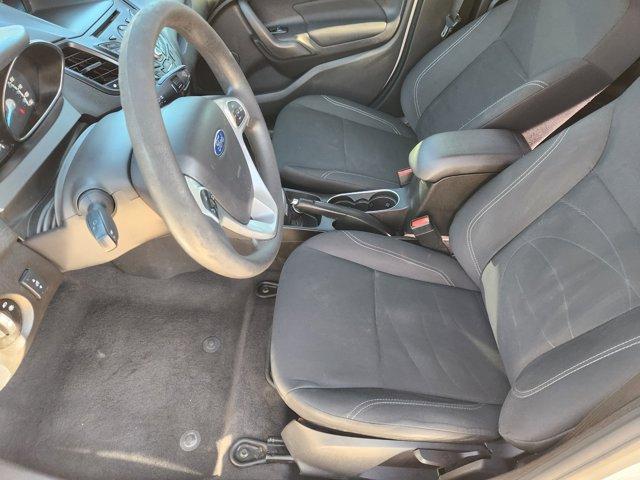 used 2019 Ford Fiesta car, priced at $7,277