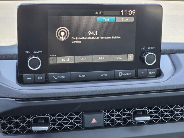 used 2023 Honda Accord car, priced at $26,877