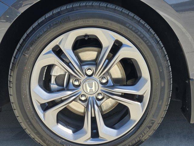 used 2023 Honda Accord car, priced at $26,877