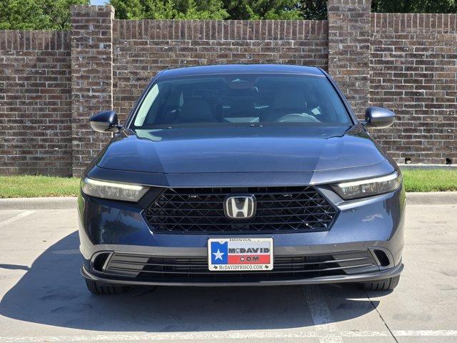 used 2023 Honda Accord car, priced at $26,877