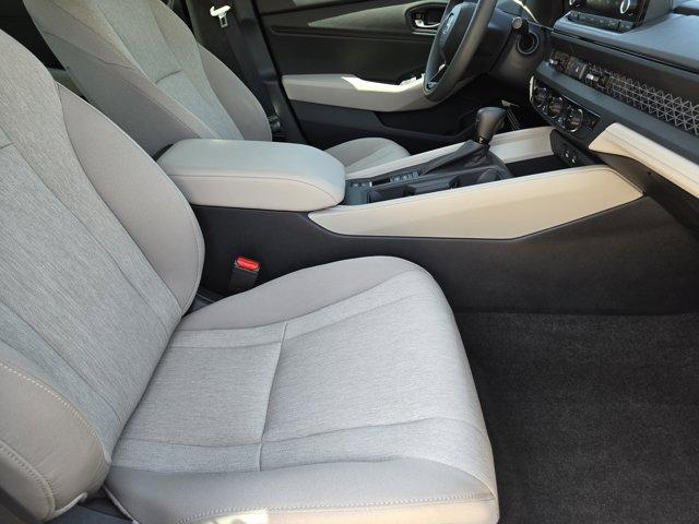 used 2023 Honda Accord car, priced at $26,877