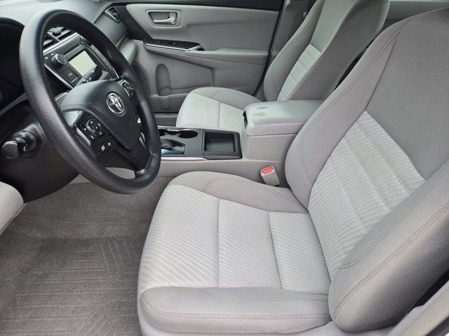 used 2016 Toyota Camry car, priced at $15,594