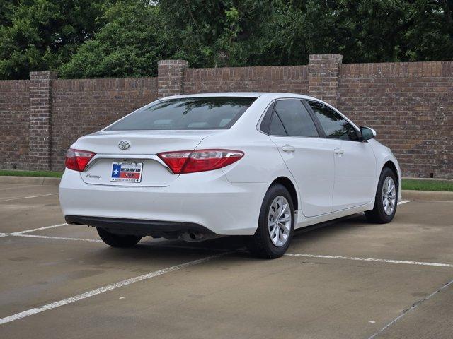 used 2016 Toyota Camry car, priced at $15,594