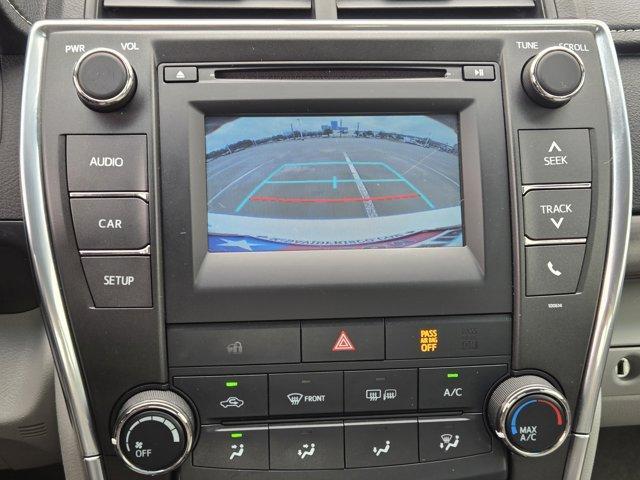 used 2016 Toyota Camry car, priced at $15,594