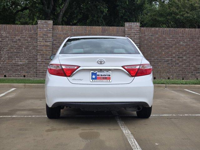 used 2016 Toyota Camry car, priced at $15,594