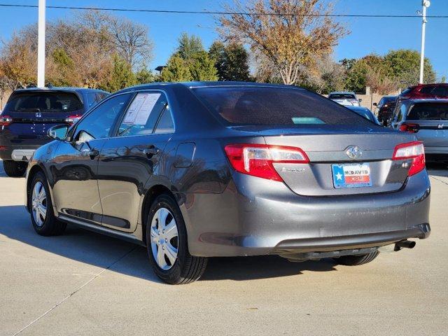 used 2012 Toyota Camry car, priced at $10,304