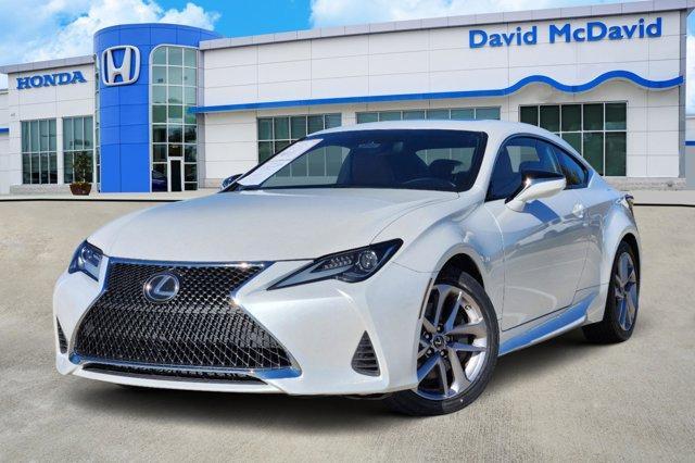 used 2019 Lexus RC 300 car, priced at $28,547