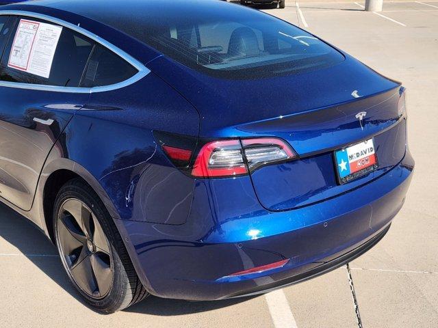 used 2020 Tesla Model 3 car, priced at $17,493