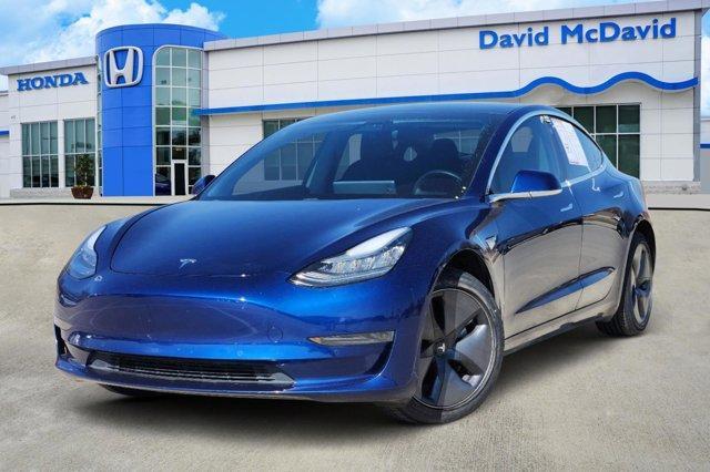 used 2020 Tesla Model 3 car, priced at $17,493