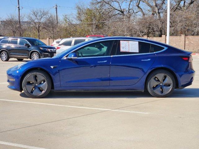 used 2020 Tesla Model 3 car, priced at $17,493