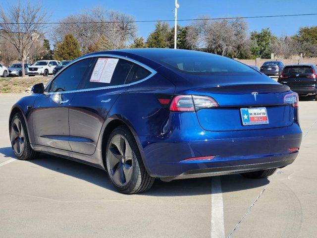 used 2020 Tesla Model 3 car, priced at $17,493