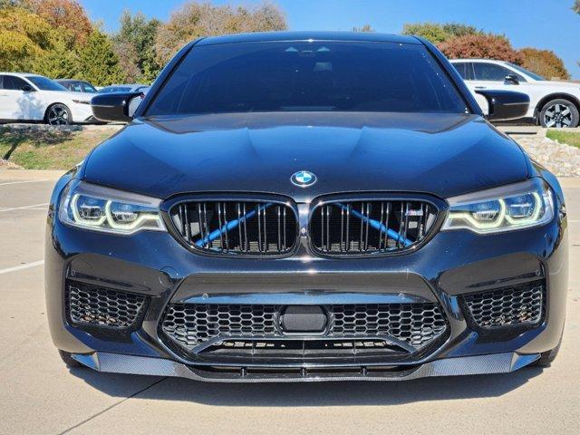 used 2019 BMW M5 car, priced at $61,998