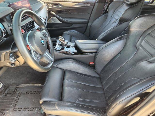 used 2019 BMW M5 car, priced at $61,998