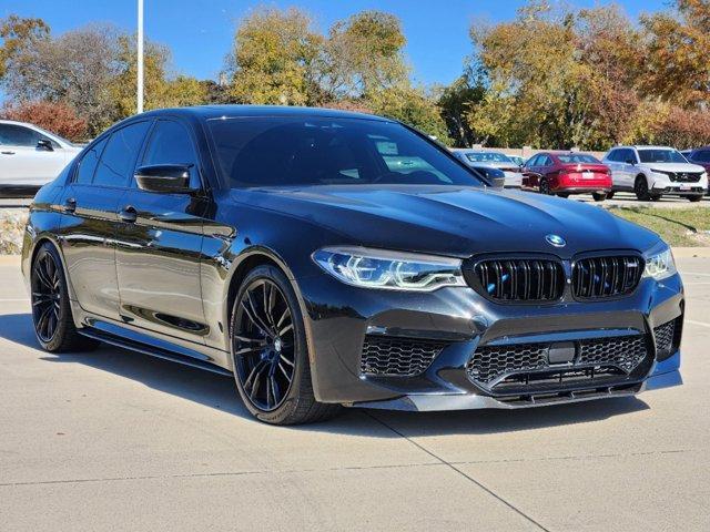 used 2019 BMW M5 car, priced at $61,998