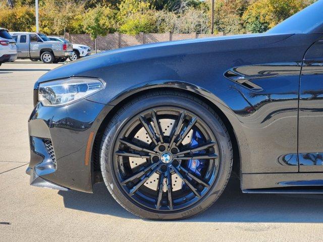 used 2019 BMW M5 car, priced at $61,998