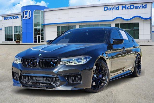 used 2019 BMW M5 car, priced at $61,998