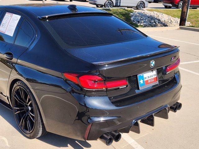 used 2019 BMW M5 car, priced at $61,998