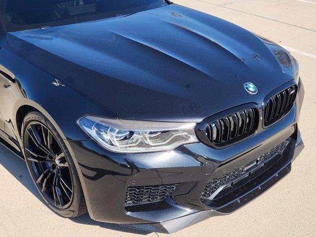 used 2019 BMW M5 car, priced at $61,998