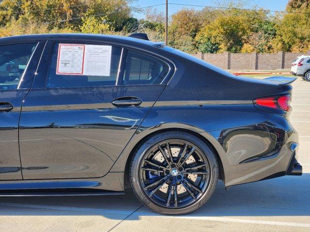 used 2019 BMW M5 car, priced at $61,998