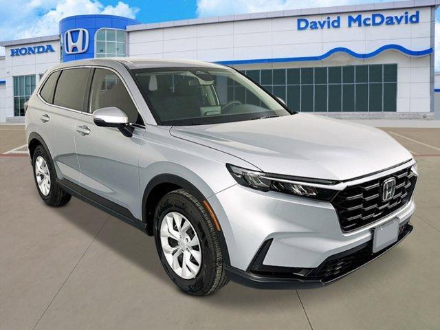 new 2025 Honda CR-V car, priced at $30,331
