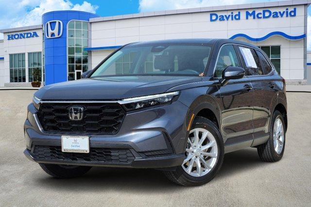 used 2023 Honda CR-V car, priced at $29,988