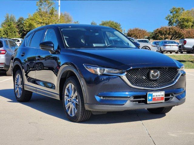 used 2021 Mazda CX-5 car, priced at $22,292