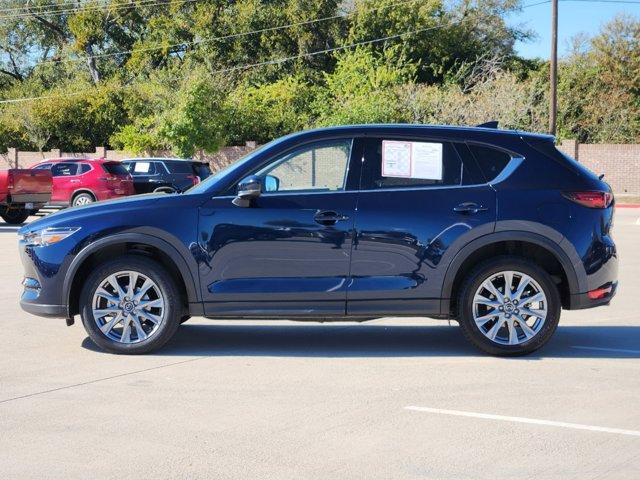 used 2021 Mazda CX-5 car, priced at $22,292