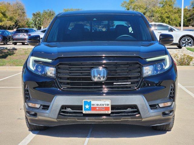 used 2022 Honda Ridgeline car, priced at $33,082