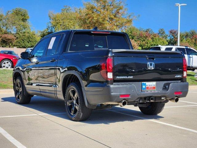 used 2022 Honda Ridgeline car, priced at $33,082