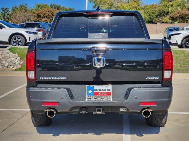 used 2022 Honda Ridgeline car, priced at $33,082