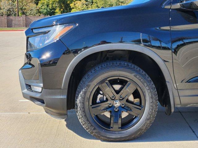 used 2022 Honda Ridgeline car, priced at $33,082